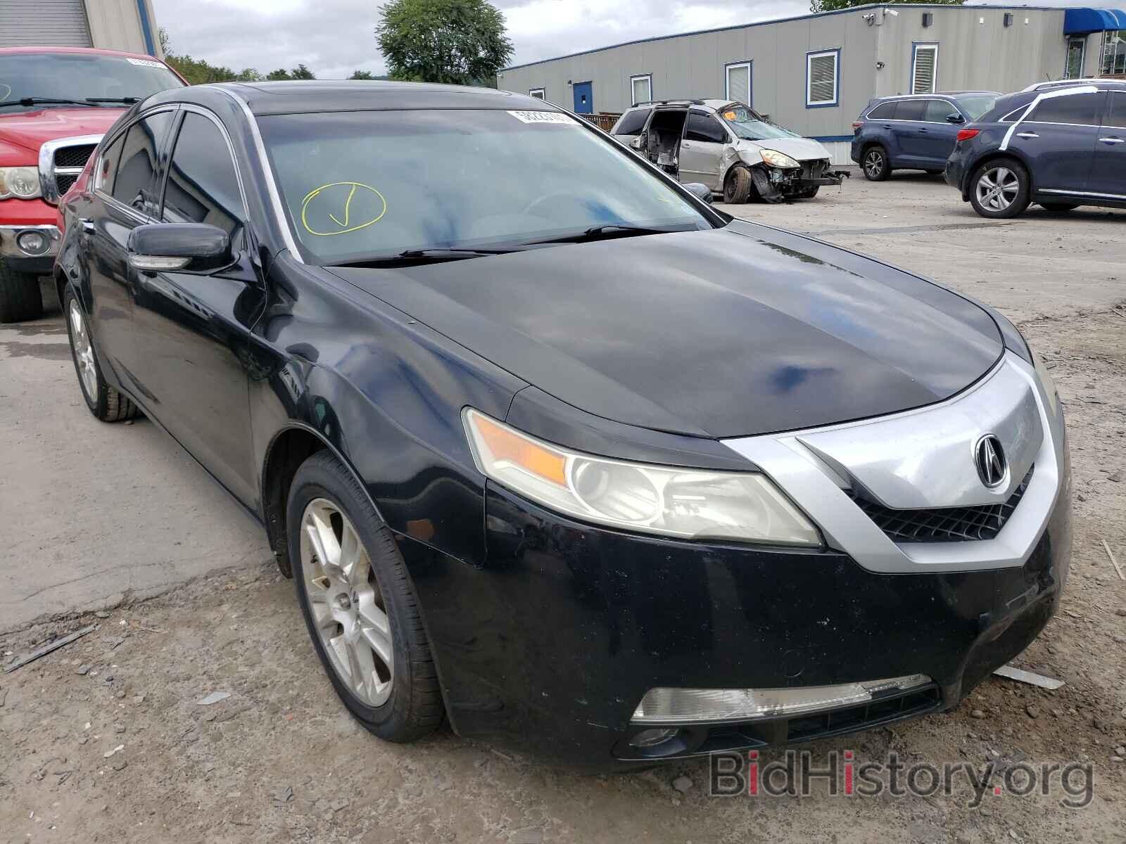 Фотография 19UUA8F5XAA017109 - ACURA TL 2010