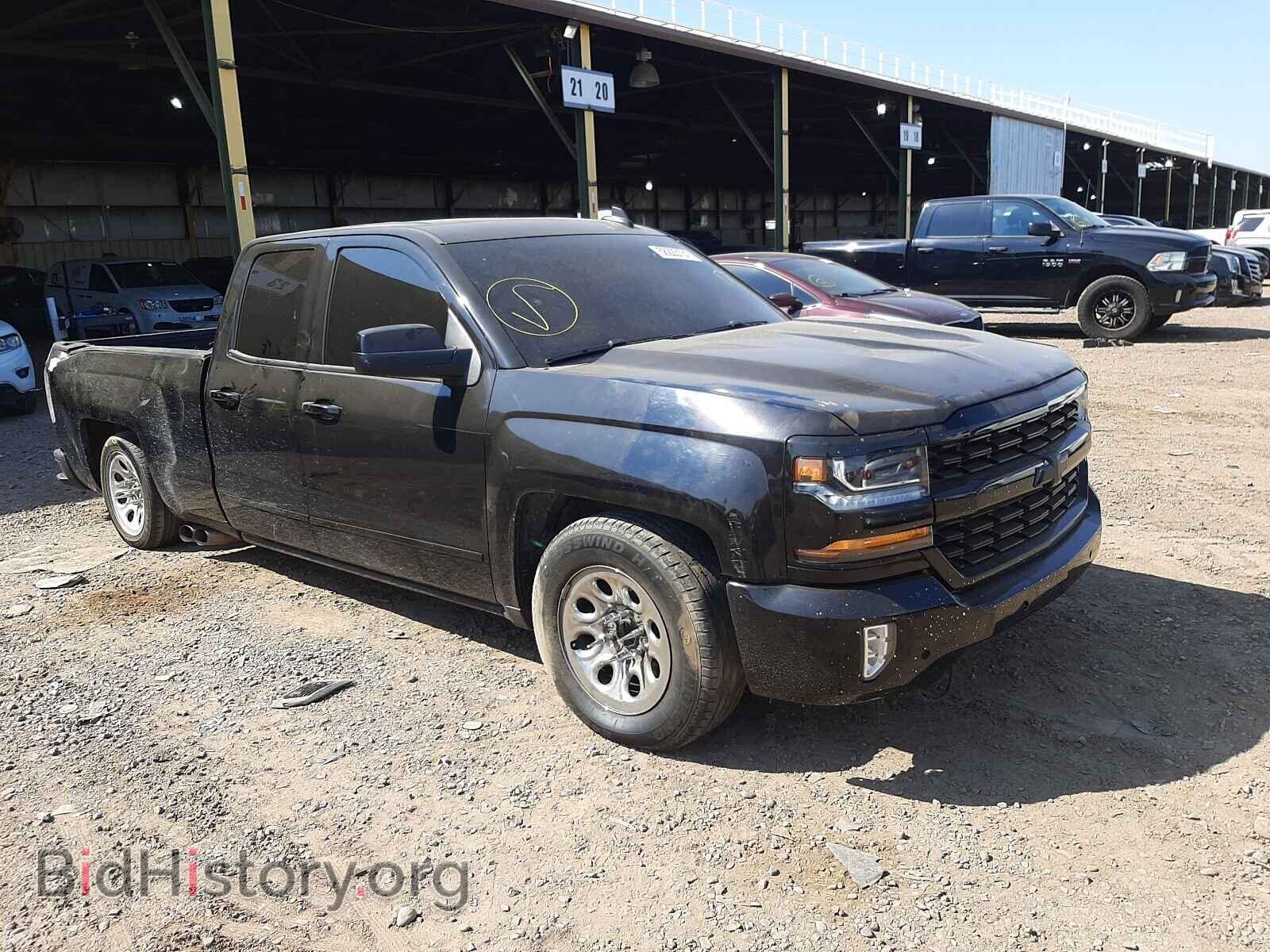 Фотография 2GCRCPEC9K1133020 - CHEVROLET SILVERADO 2019