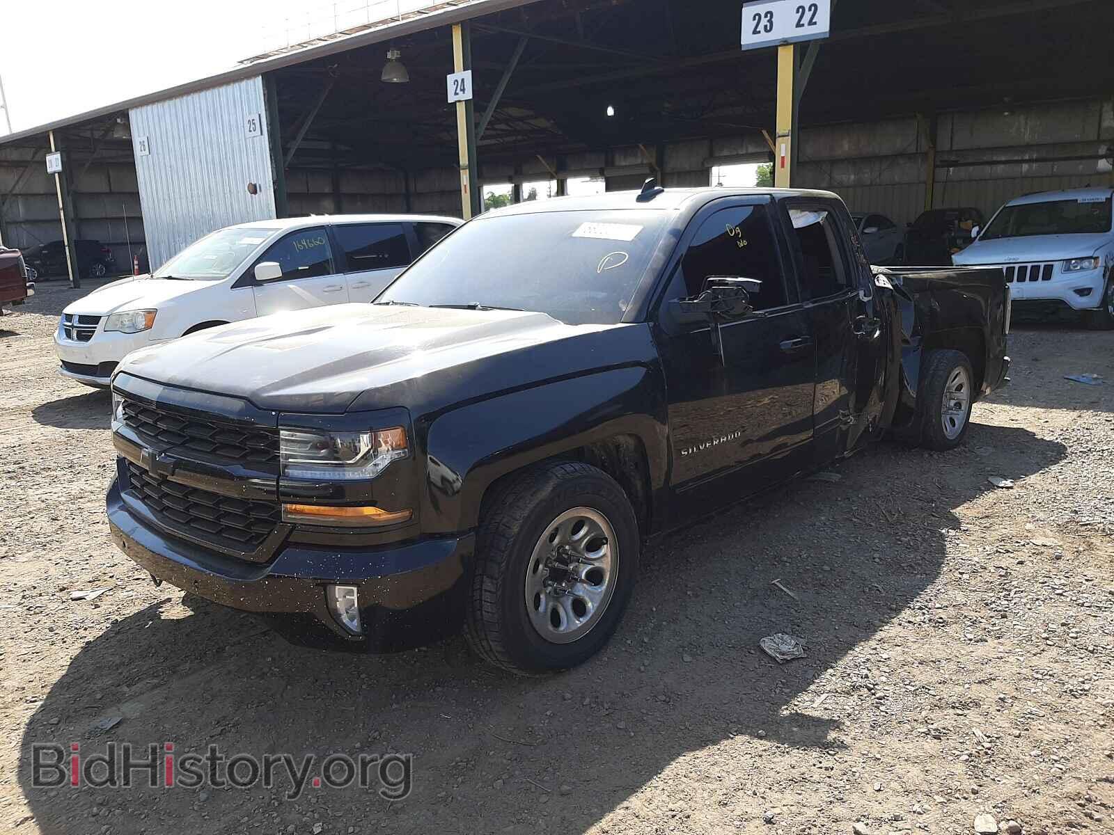 2019 CHEVROLET SILVERADO - VIN: 2GCRCPEC9K1133020 - Фото 2