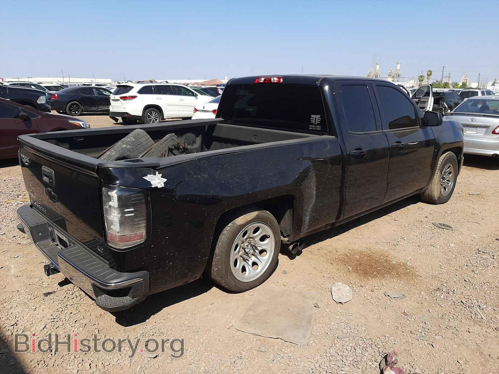2019 CHEVROLET SILVERADO - VIN: 2GCRCPEC9K1133020 - Фото 4