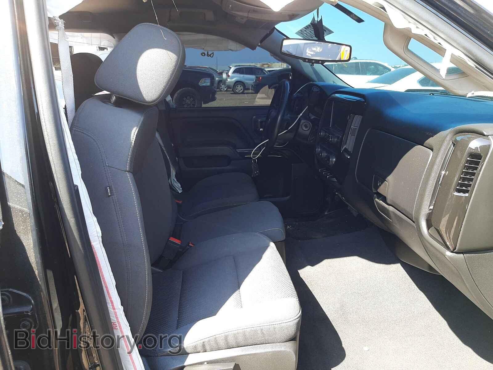 2019 CHEVROLET SILVERADO - VIN: 2GCRCPEC9K1133020 - Фото 5
