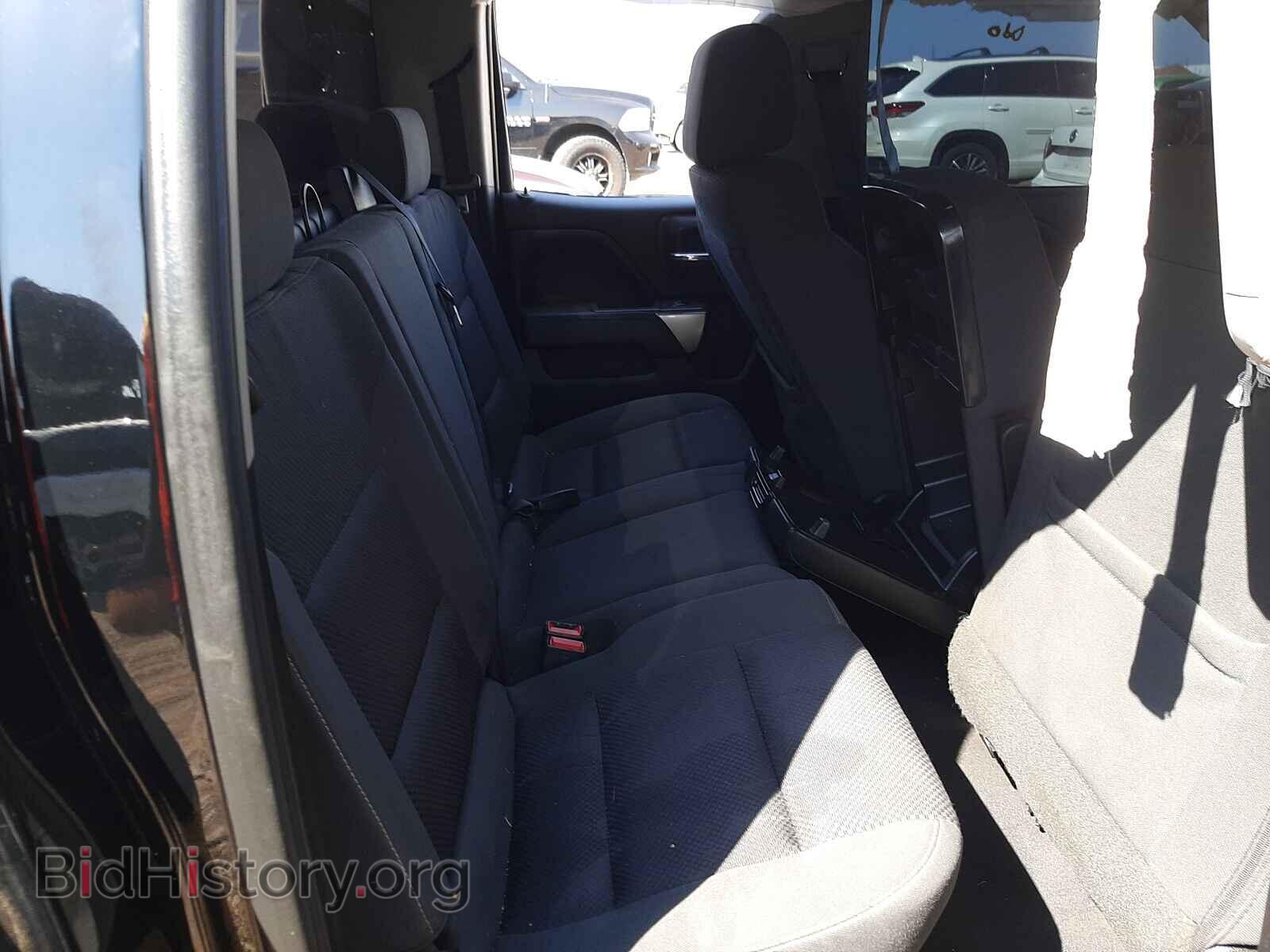 2019 CHEVROLET SILVERADO - VIN: 2GCRCPEC9K1133020 - Фото 6