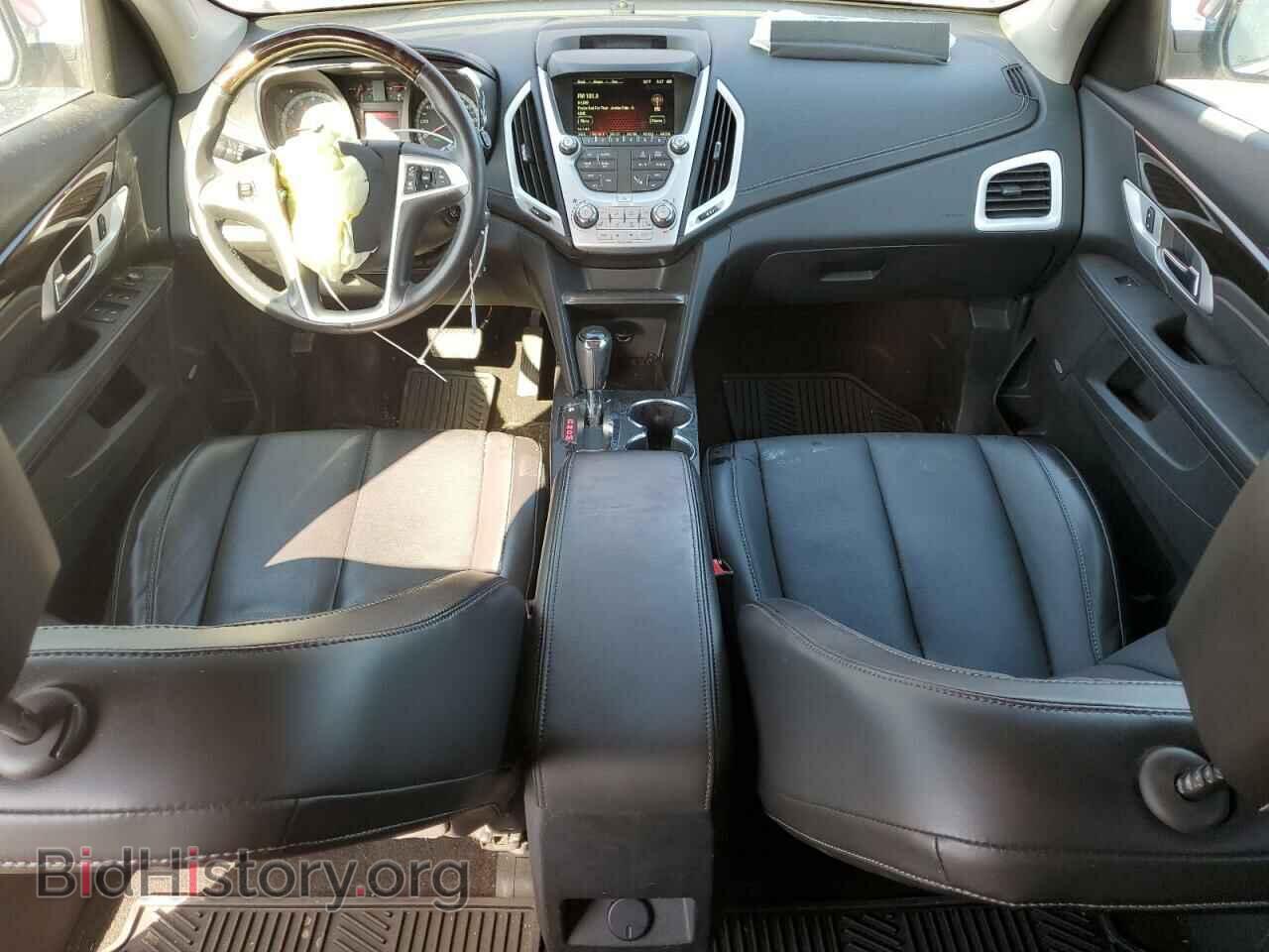 2016 GMC TERRAIN - VIN: 2GKFLRE35G6231586 - Фото 8