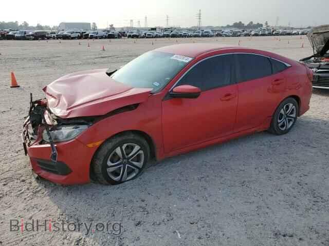 Photo 2HGFC2F55GH538670 - HONDA CIVIC 2016