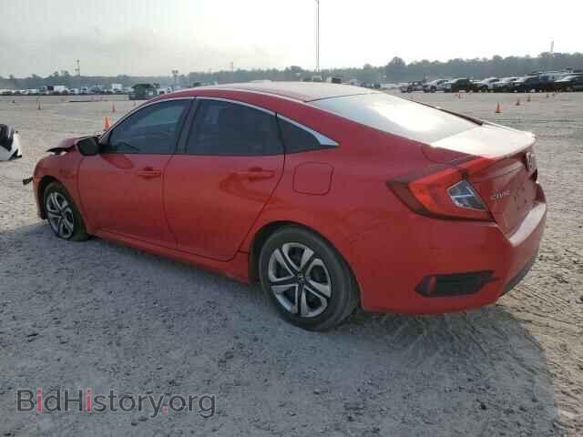 2016 HONDA CIVIC - VIN: 2HGFC2F55GH538670 - Photo 2