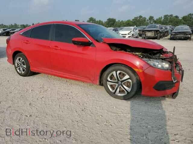 2016 HONDA CIVIC - VIN: 2HGFC2F55GH538670 - Photo 4