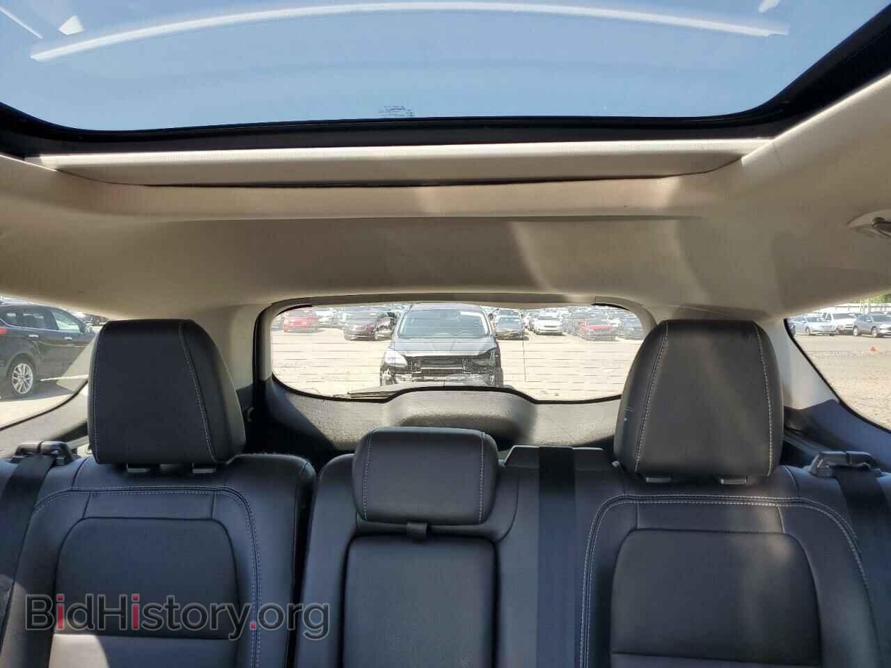 2017 FORD ESCAPE - VIN: 1FMCU9J95HUD29392 - Фото 10