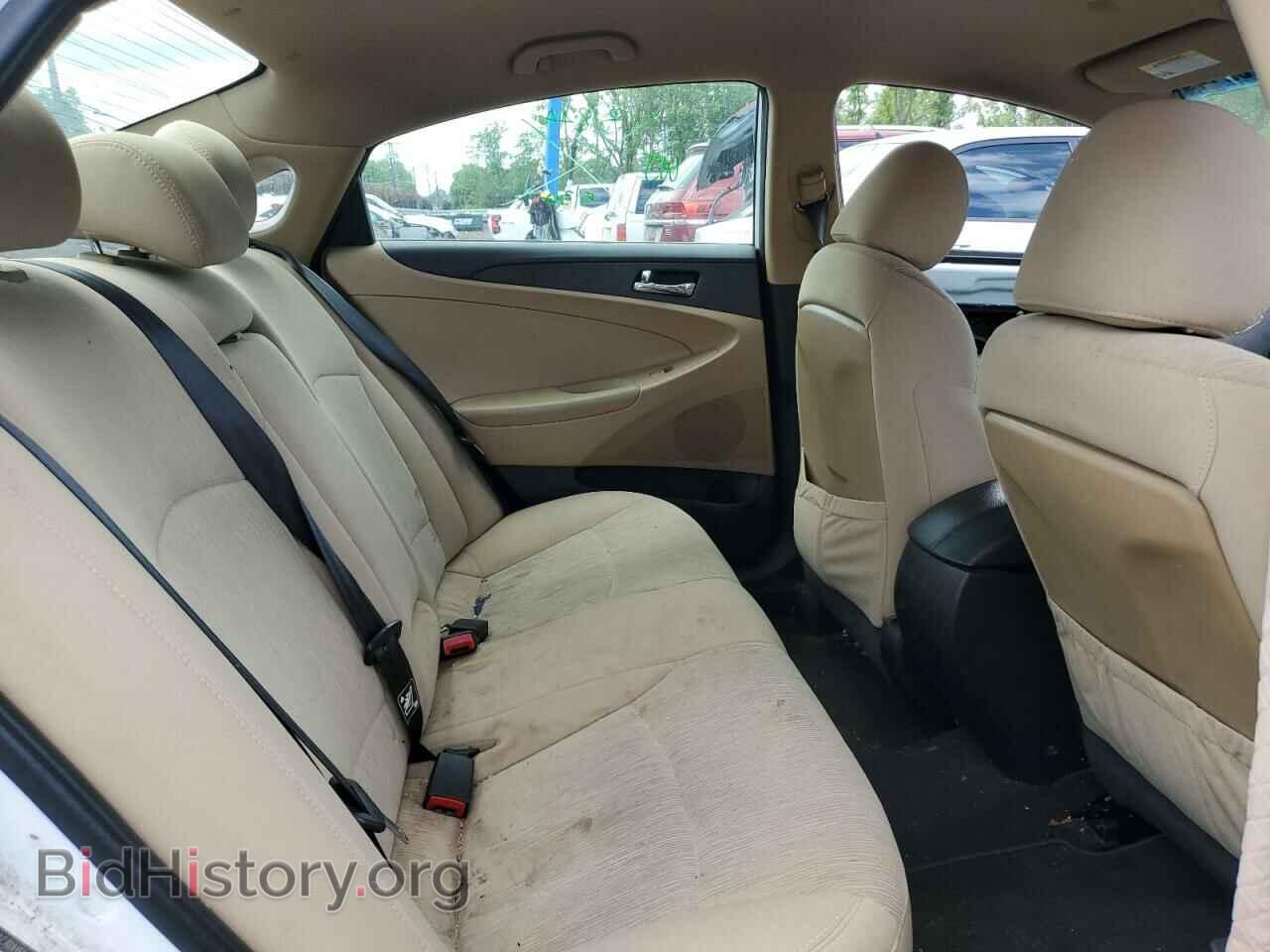 2013 HYUNDAI SONATA - VIN: 5NPEB4AC4DH651415 - Фото 10