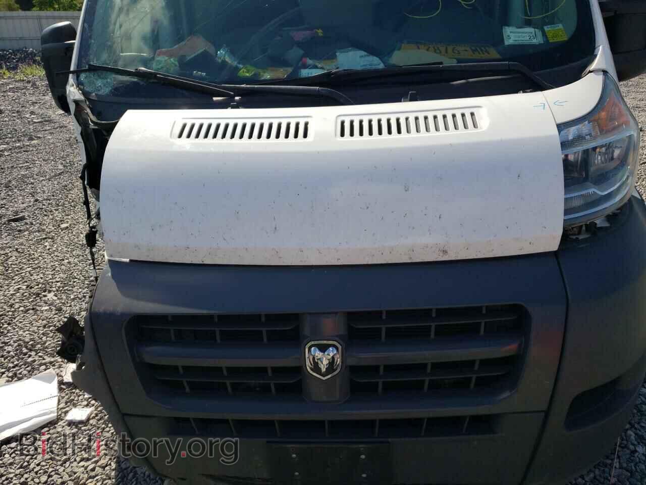 2017 RAM PROMASTER - VIN: 3C6TRVDG1HE531824 - Фото 7