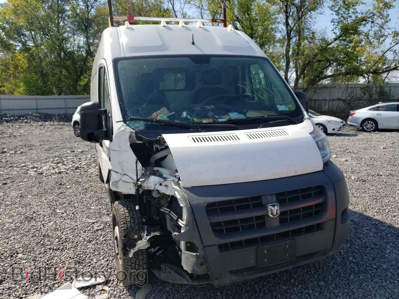 2017 RAM PROMASTER - VIN: 3C6TRVDG1HE531824 - Фото 9