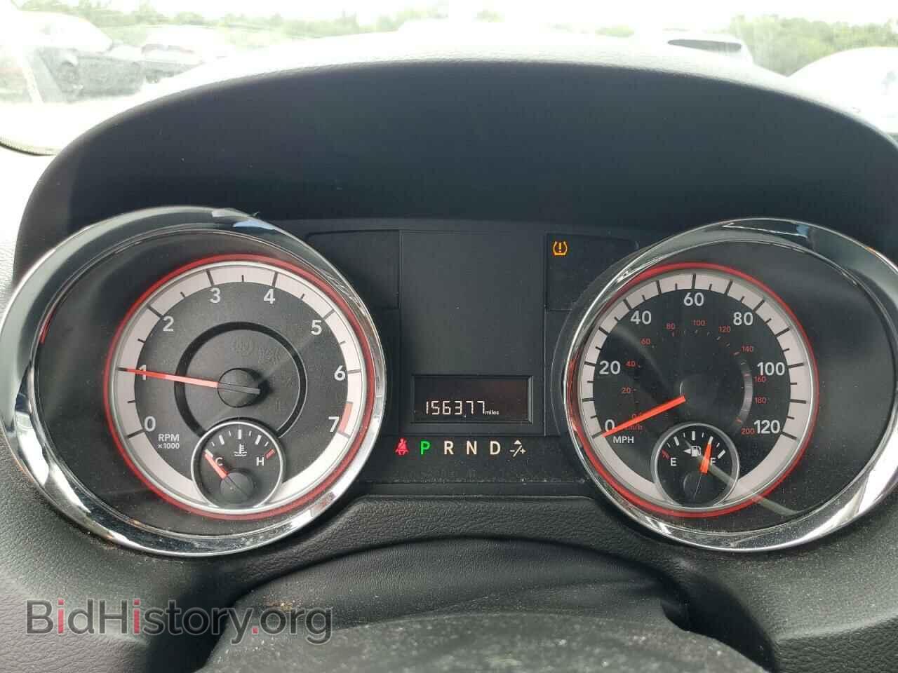2013 DODGE CARAVAN - VIN: 2C4RDGBG0DR618333 - Фото 9