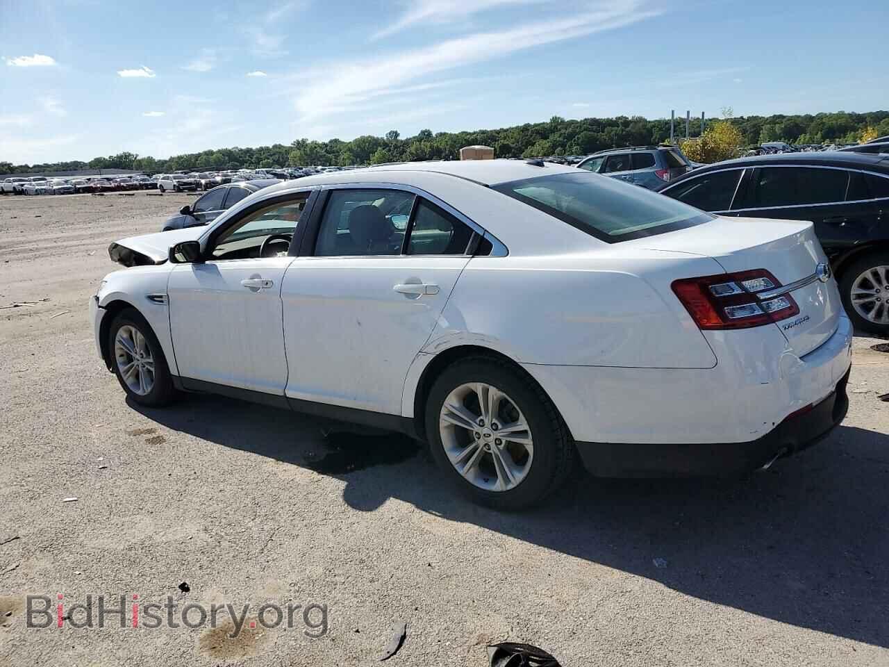 2018 FORD TAURUS - VIN: 1FAHP2D83JG126930 - Фото 2
