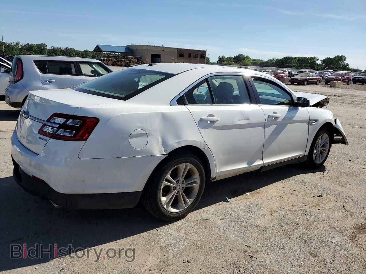 2018 FORD TAURUS - VIN: 1FAHP2D83JG126930 - Фото 3