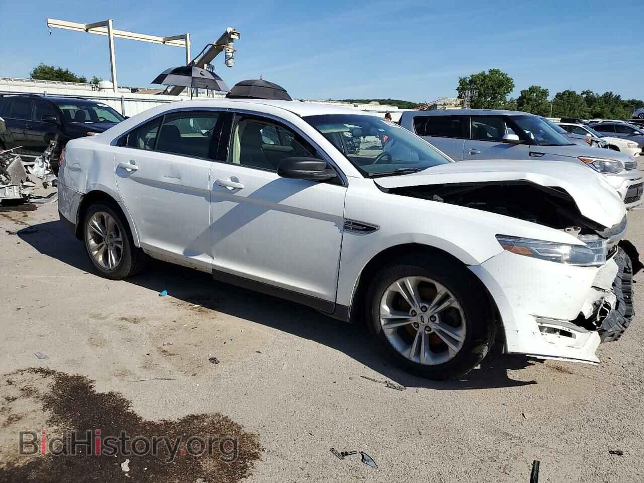2018 FORD TAURUS - VIN: 1FAHP2D83JG126930 - Фото 4