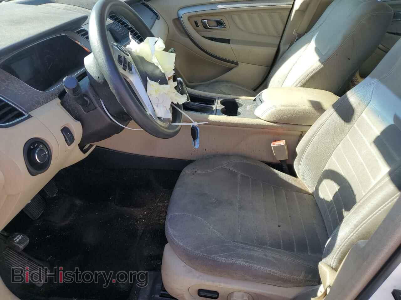 2018 FORD TAURUS - VIN: 1FAHP2D83JG126930 - Фото 7
