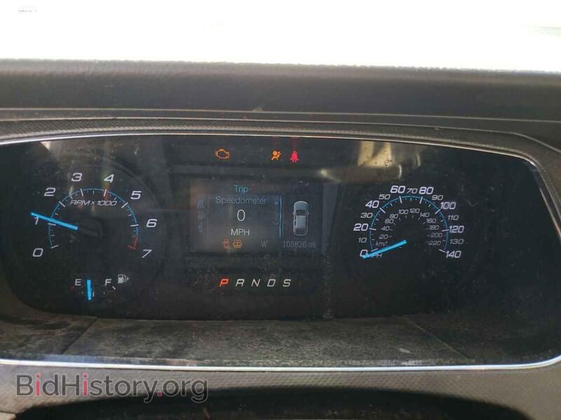2018 Ford TAURUS (VIN 1FAHP2D83JG126930) — photo 9 of 12