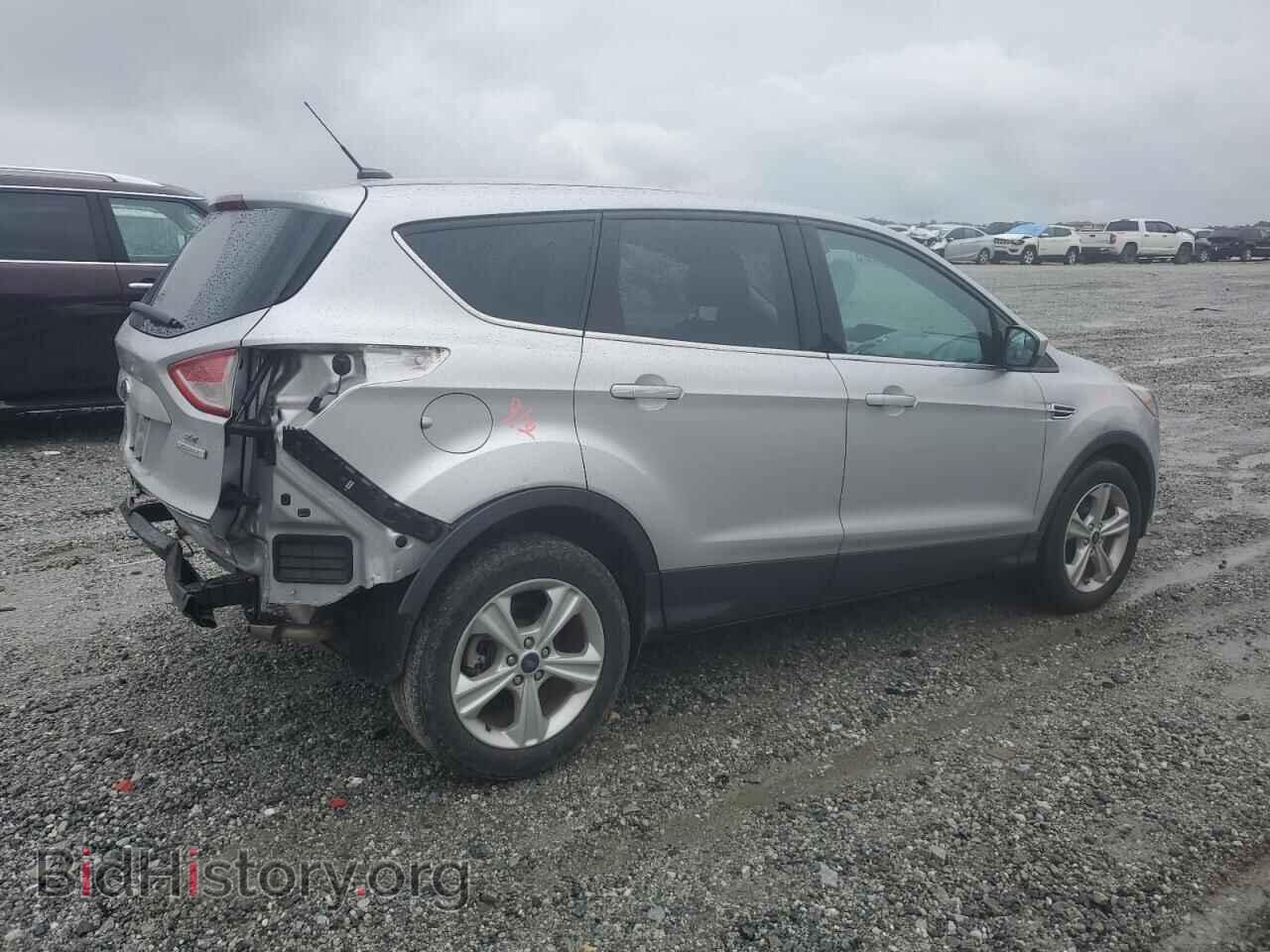 2013 FORD ESCAPE - VIN: 1FMCU0GX8DUD63645 - Фото 3