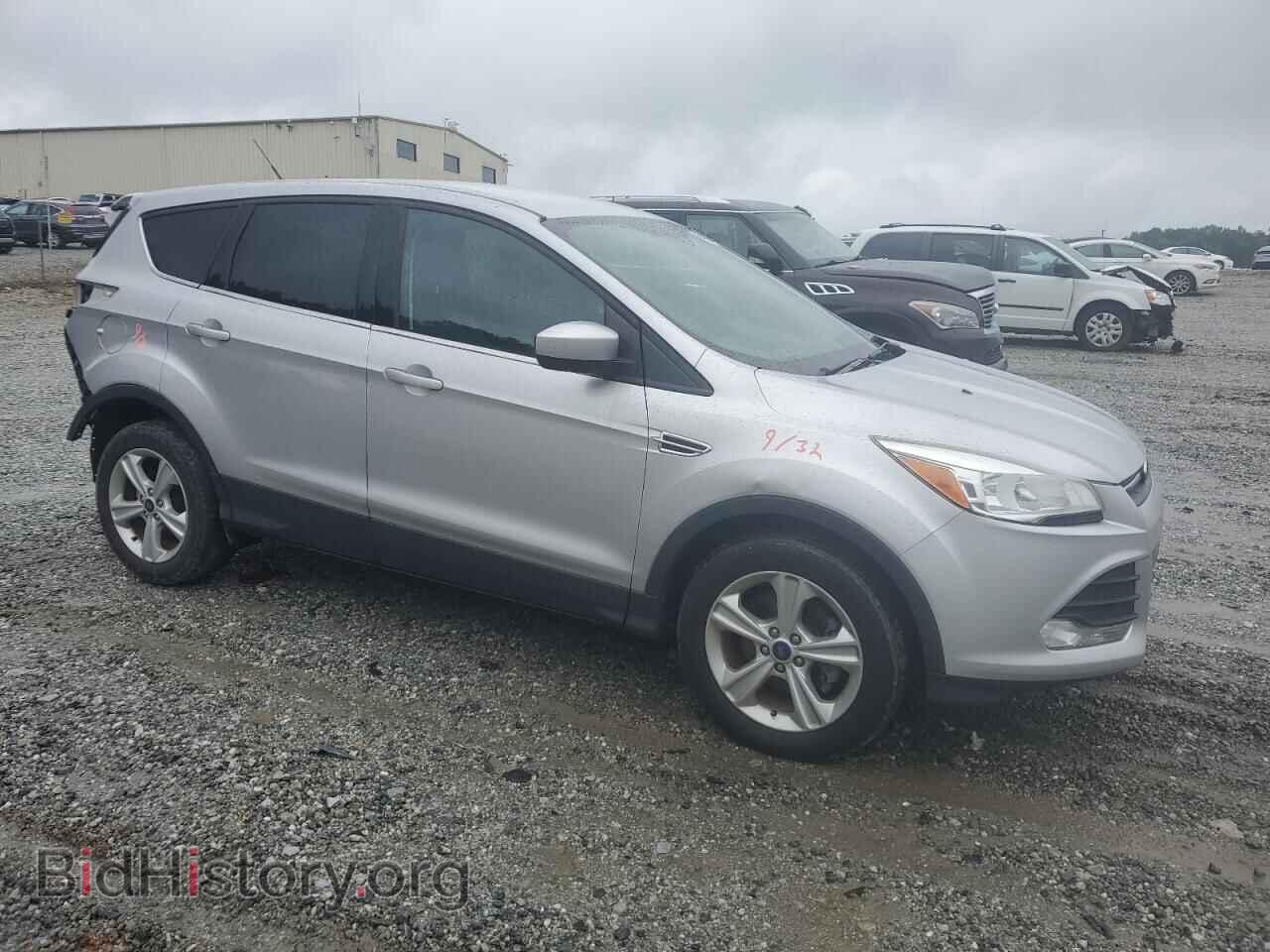 2013 FORD ESCAPE - VIN: 1FMCU0GX8DUD63645 - Фото 4