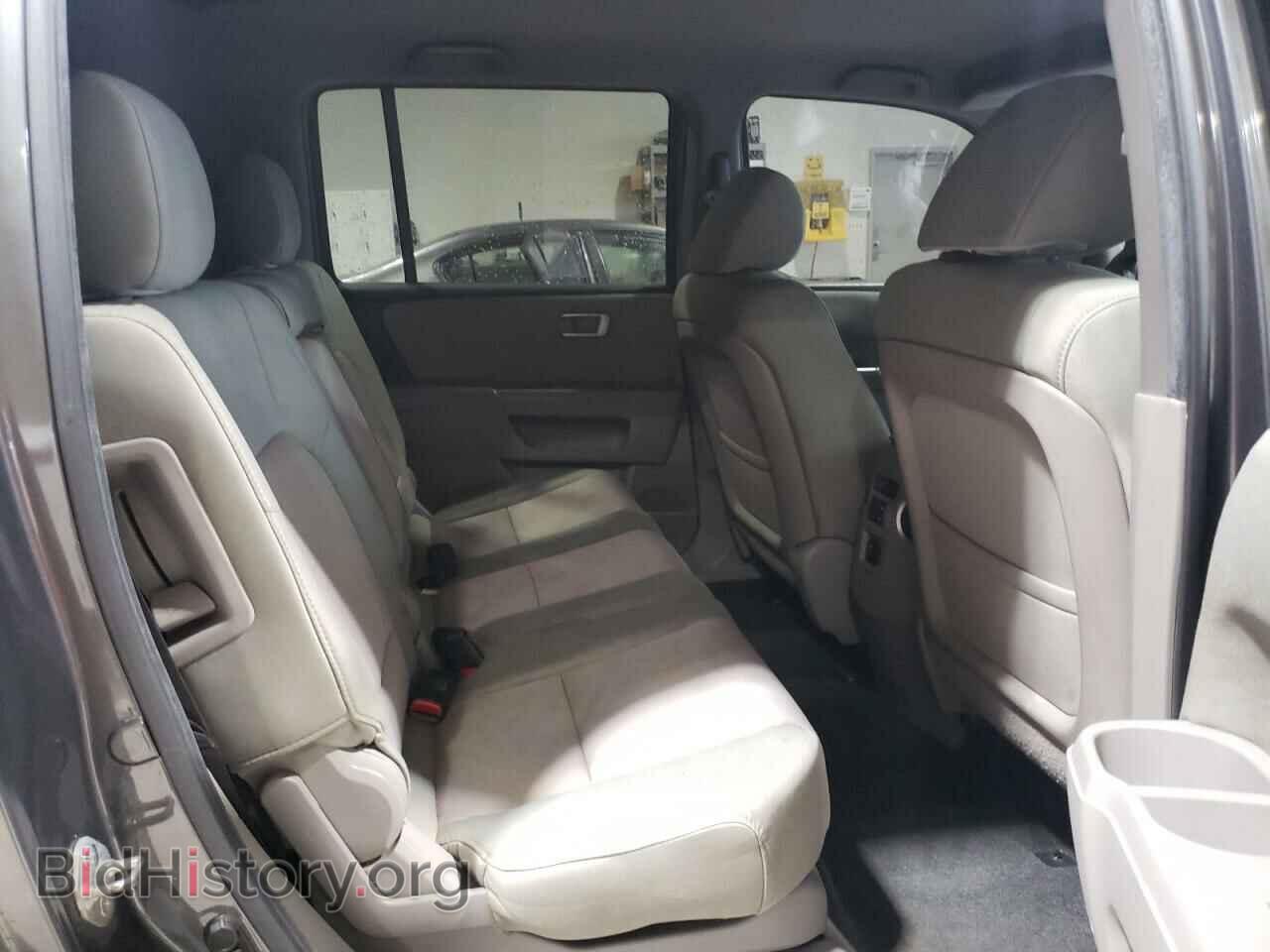 2012 HONDA PILOT - VIN: 5FNYF4H46CB041111 - Фото 11