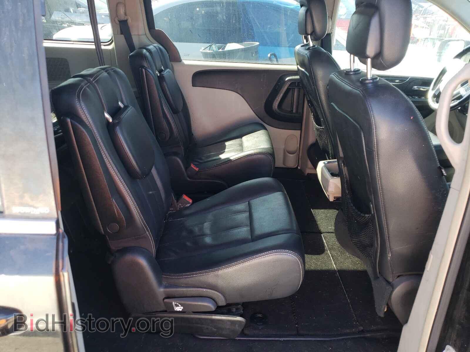 2012 CHRYSLER MINIVAN - VIN: 2C4RC1BGXCR212655 - Фото 6