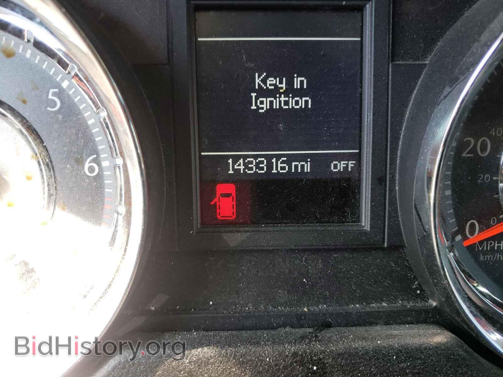 2012 CHRYSLER MINIVAN - VIN: 2C4RC1BGXCR212655 - Фото 8