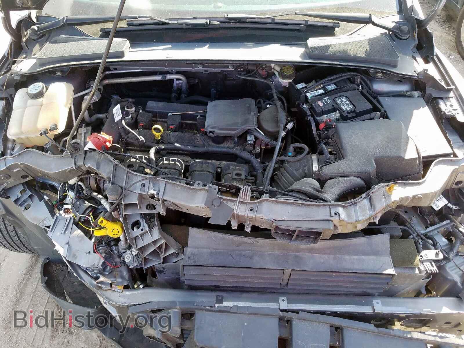 2013 FORD FOCUS SE - VIN: 1FADP3F2XDL315423 - Фото 7