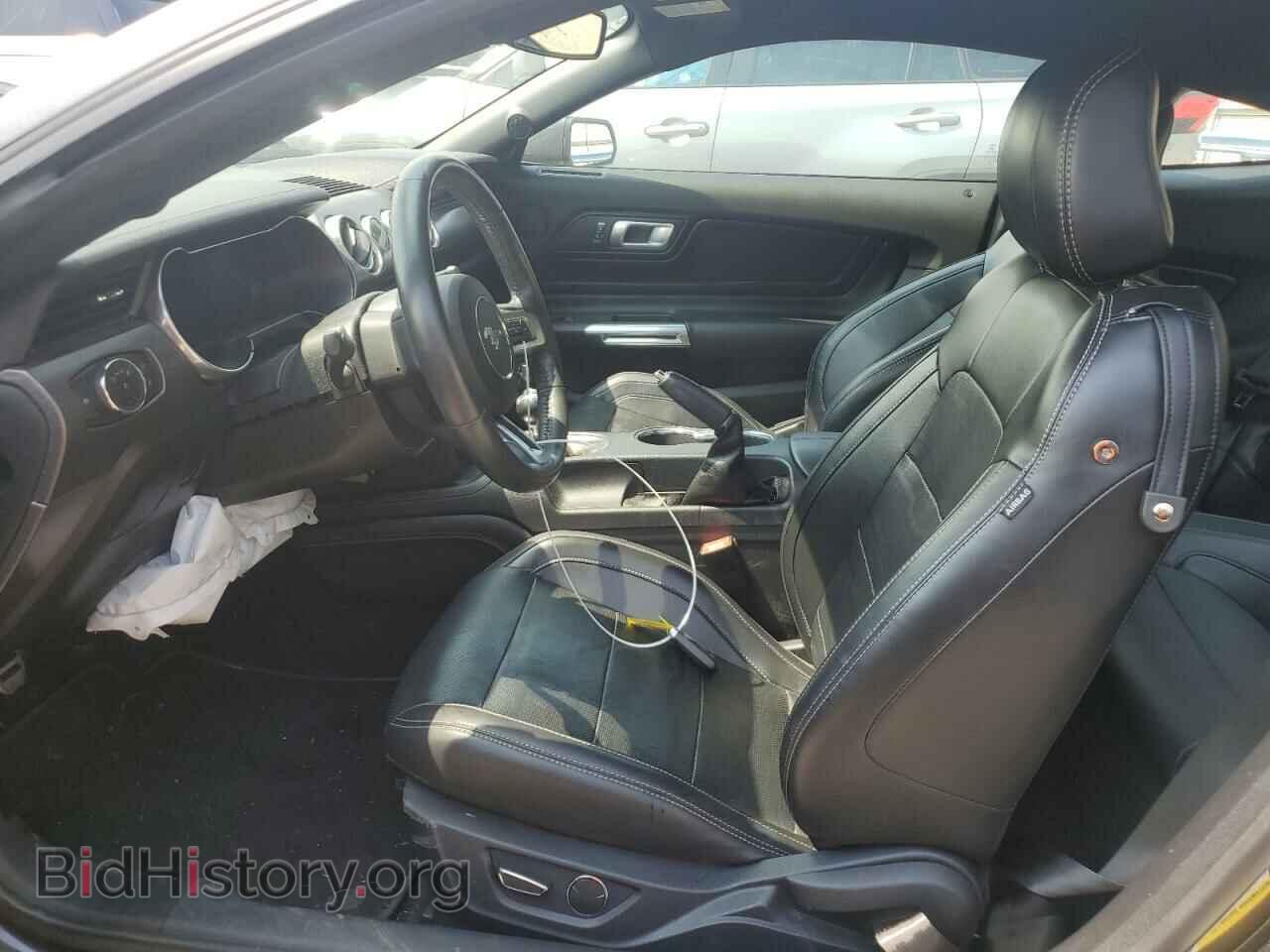 2019 FORD MUSTANG - VIN: 1FA6P8CFXK5199221 - Фото 7