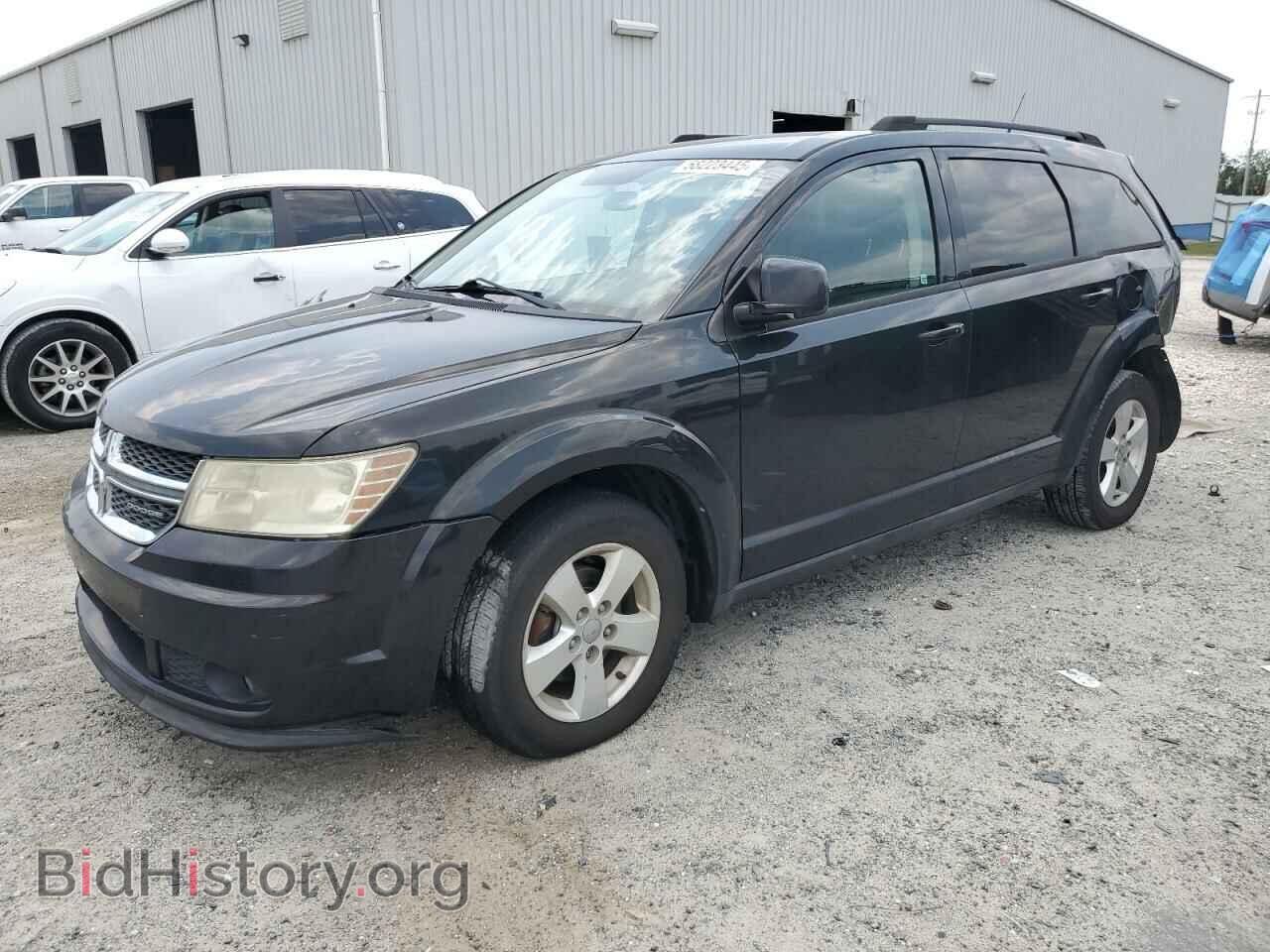 Фотография 3D4PH1FG9BT503553 - DODGE JOURNEY 2011