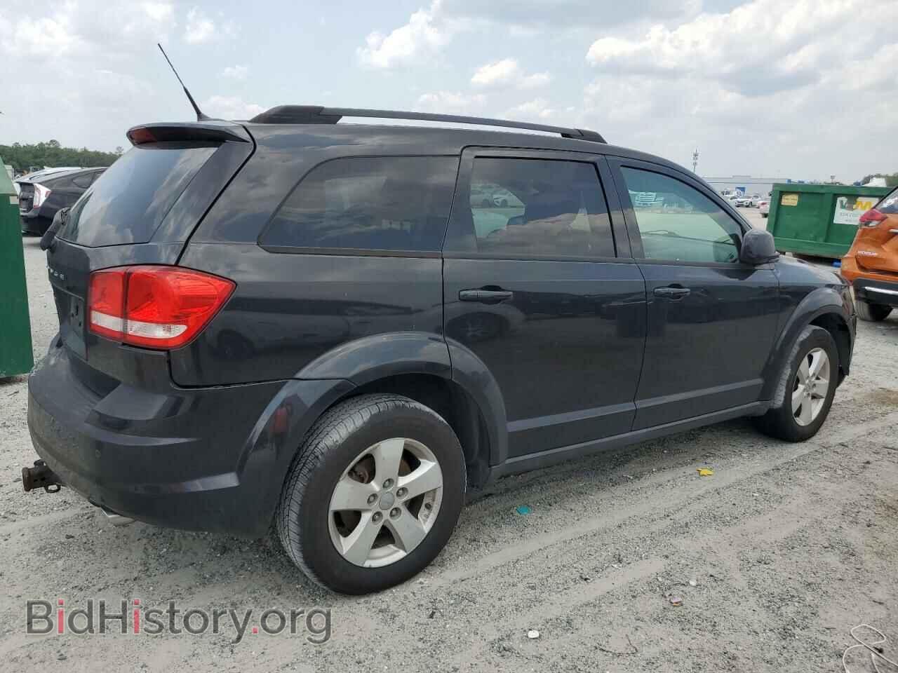 2011 DODGE JOURNEY - VIN: 3D4PH1FG9BT503553 - Фото 3