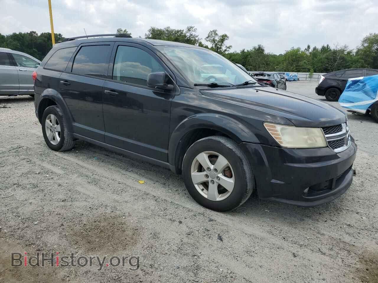 2011 DODGE JOURNEY - VIN: 3D4PH1FG9BT503553 - Фото 4