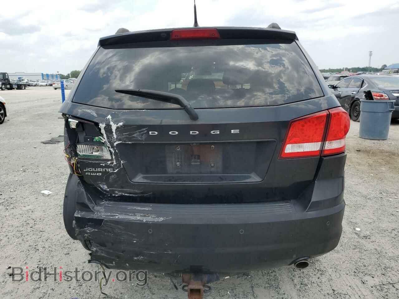 2011 DODGE JOURNEY - VIN: 3D4PH1FG9BT503553 - Фото 6