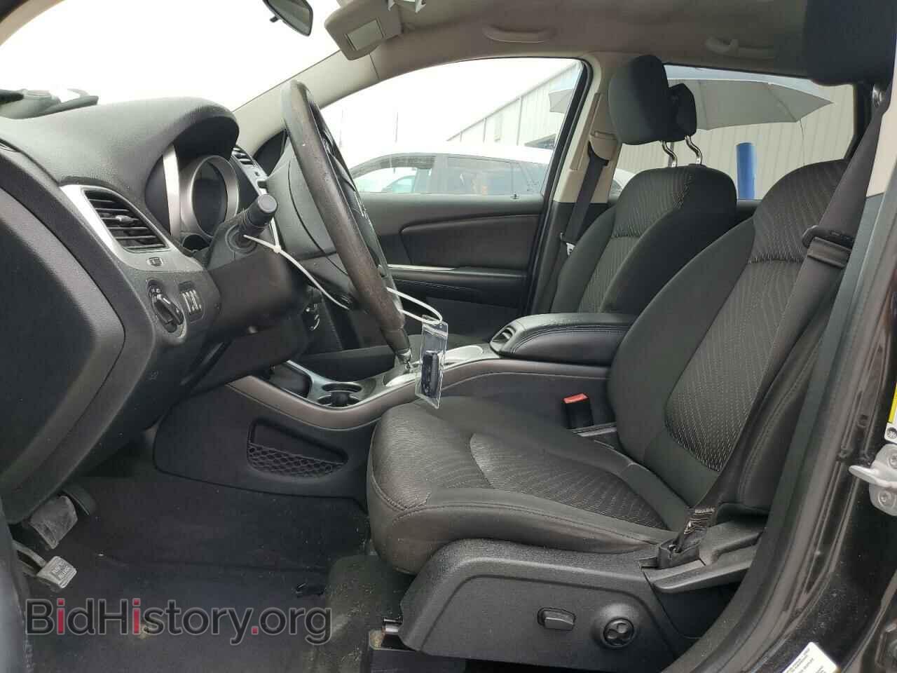 2011 DODGE JOURNEY - VIN: 3D4PH1FG9BT503553 - Фото 7