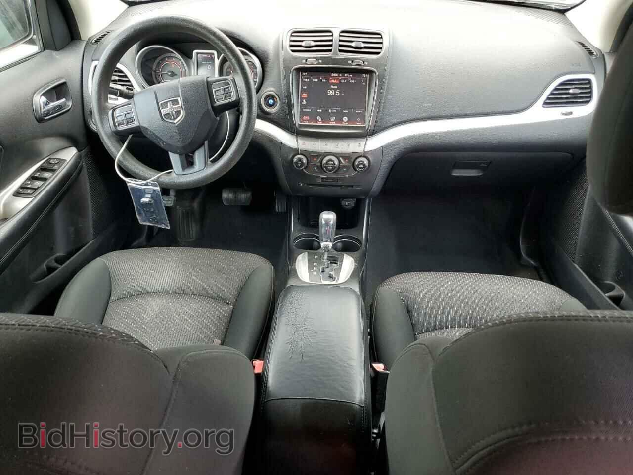 2011 DODGE JOURNEY - VIN: 3D4PH1FG9BT503553 - Фото 8
