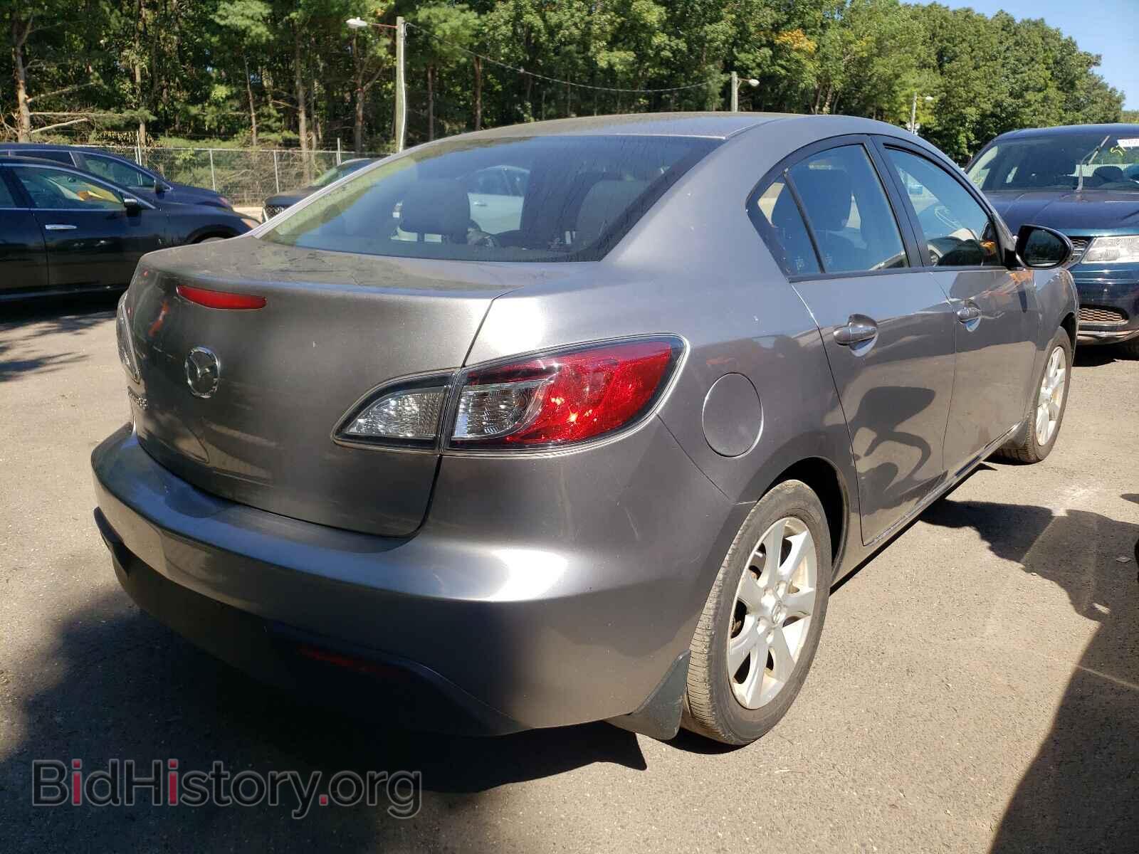 2010 MAZDA 3 - VIN: JM1BL1SGXA1227448 - Фото 4