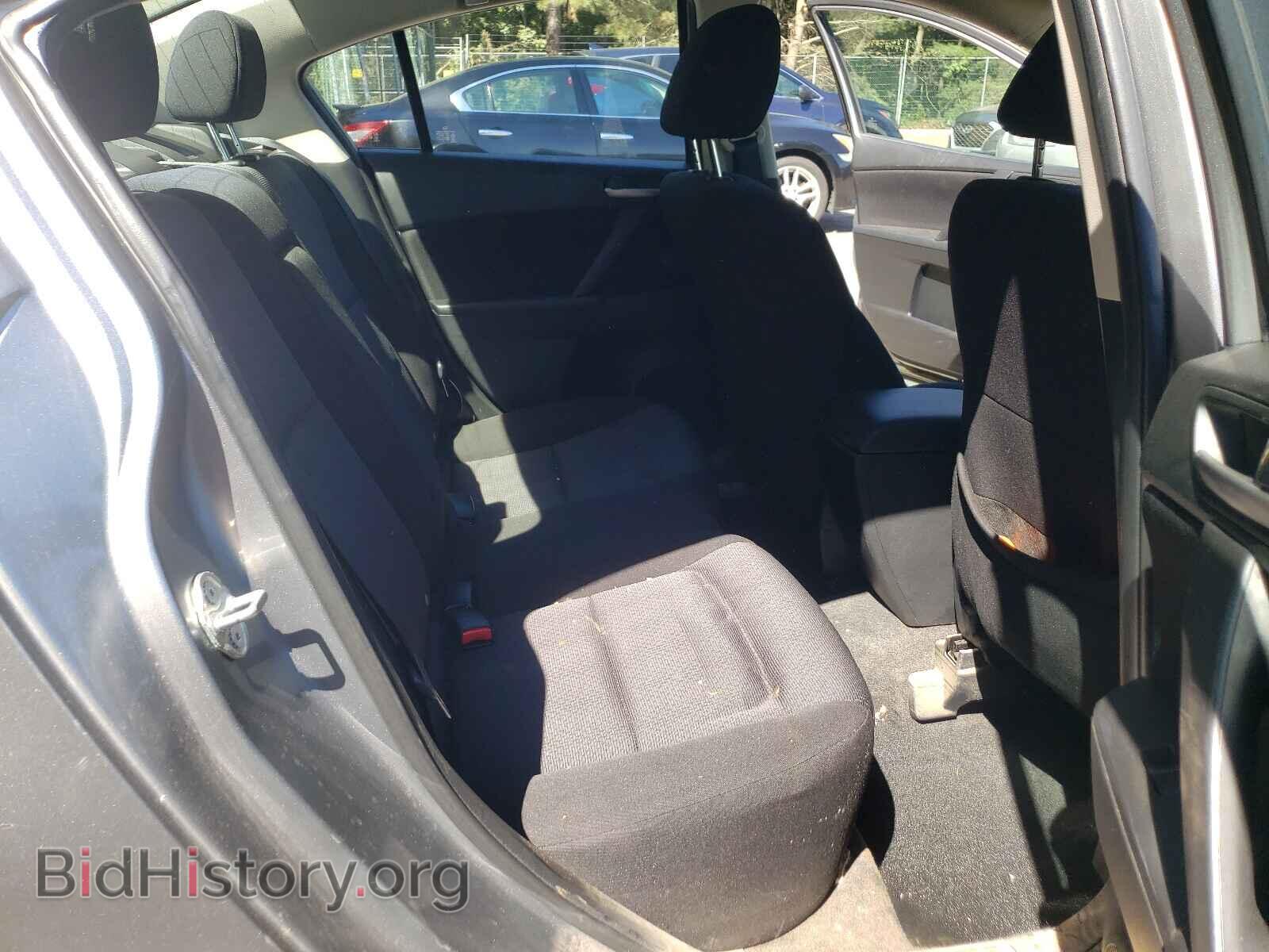 2010 MAZDA 3 - VIN: JM1BL1SGXA1227448 - Фото 6