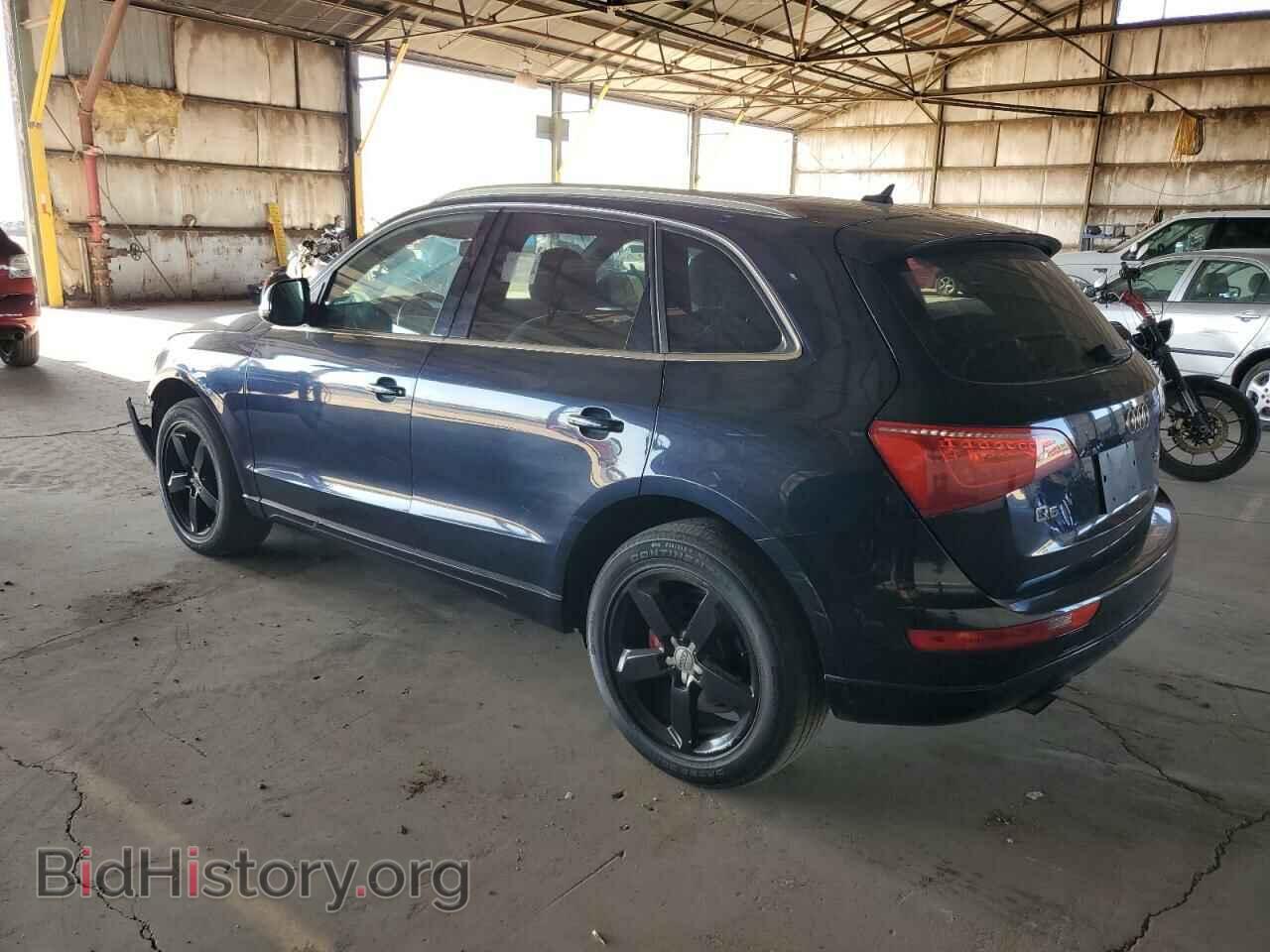2011 AUDI Q5 - VIN: WA1LFAFP6BA030780 - Фото 2