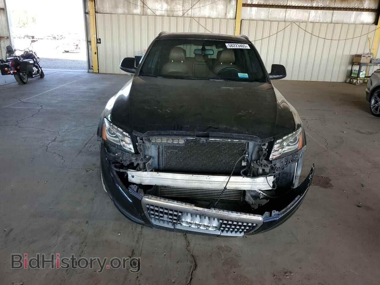 2011 AUDI Q5 - VIN: WA1LFAFP6BA030780 - Фото 5