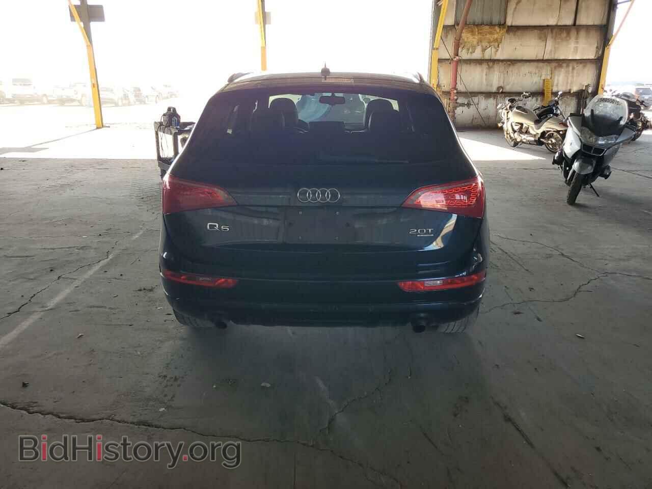 2011 AUDI Q5 - VIN: WA1LFAFP6BA030780 - Фото 6
