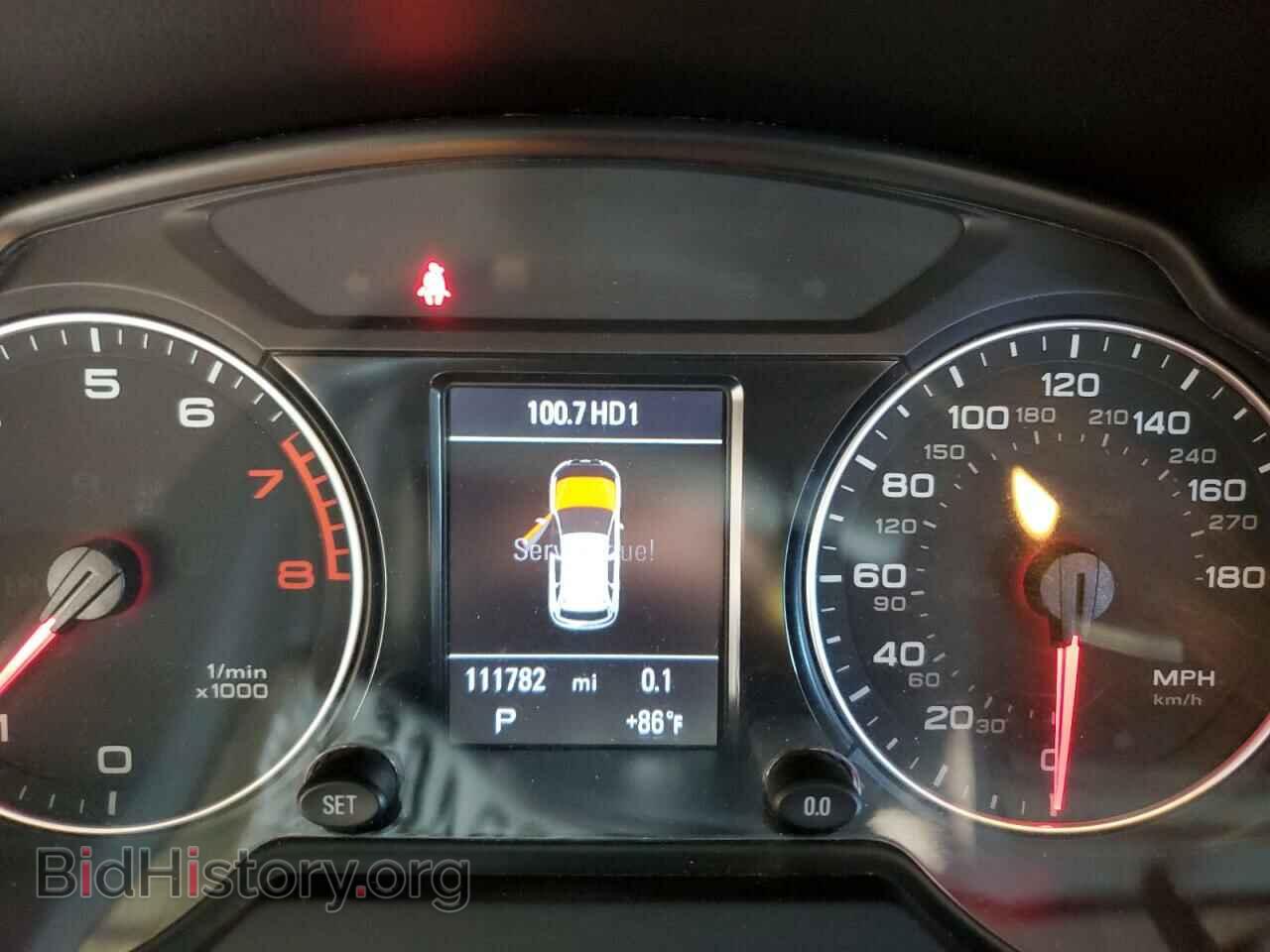 2011 AUDI Q5 - VIN: WA1LFAFP6BA030780 - Фото 9