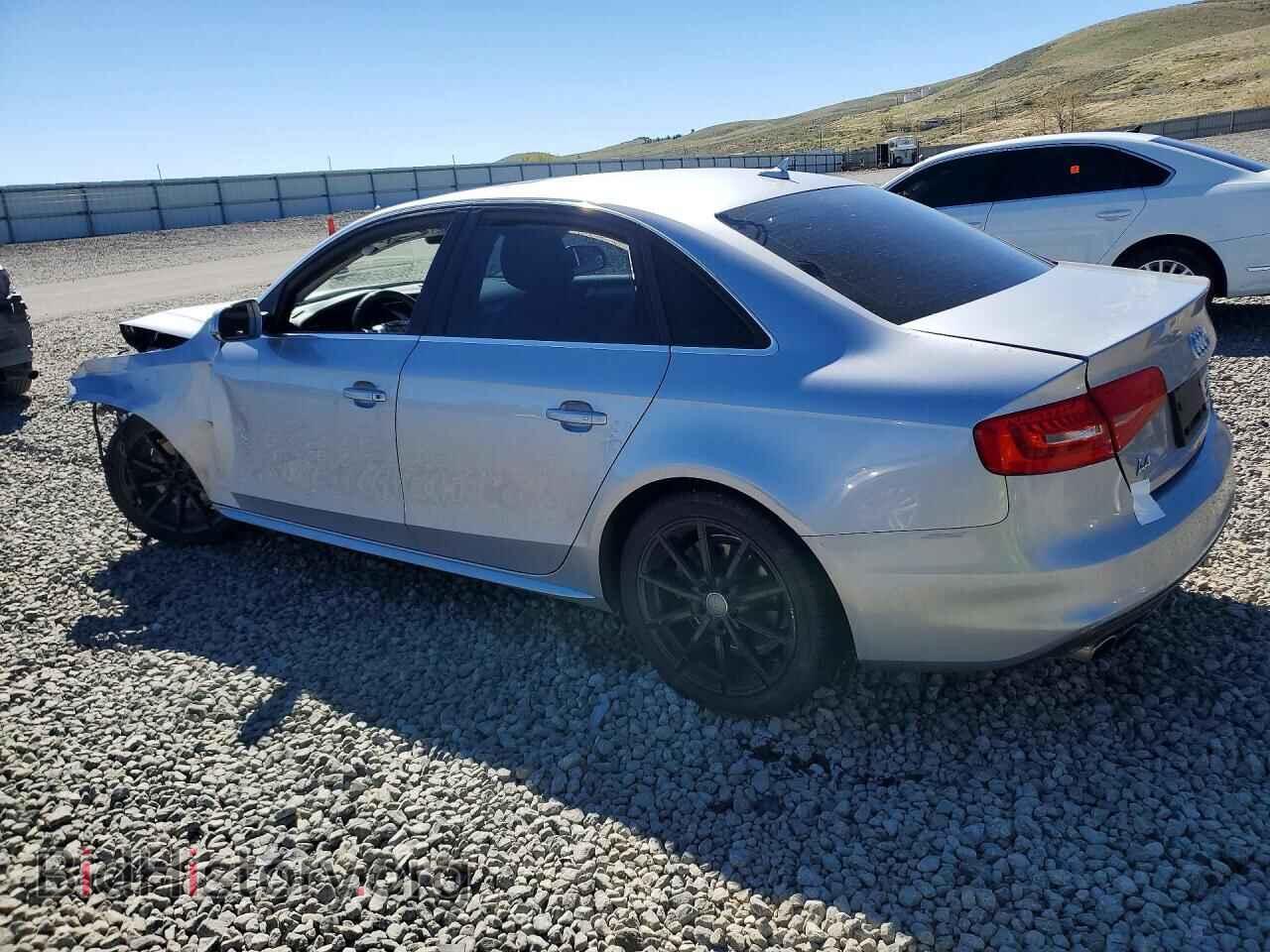 2015 AUDI A4 - VIN: WAUBFAFL9FA081241 - Photo 2
