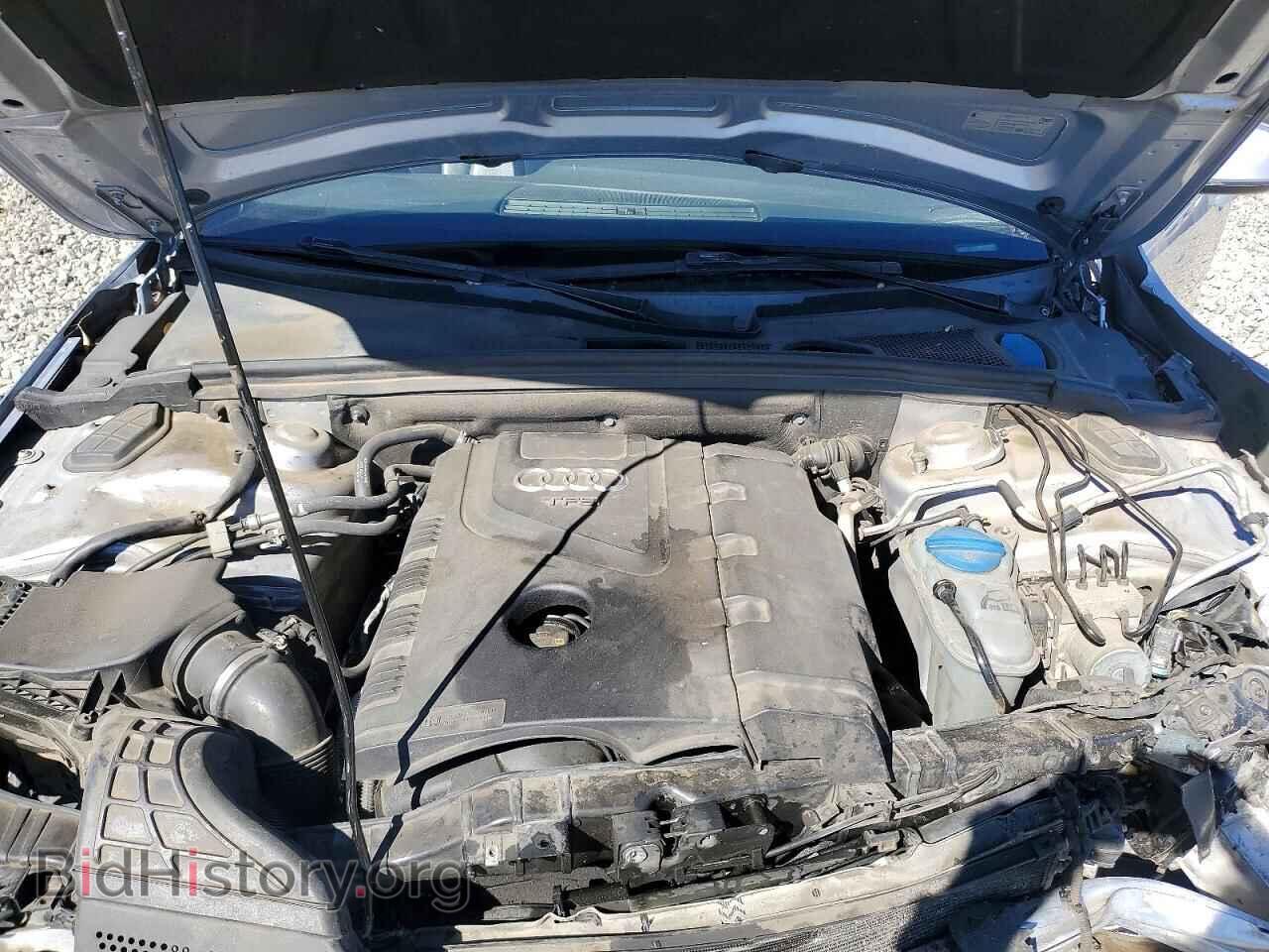 2015 AUDI A4 - VIN: WAUBFAFL9FA081241 - Photo 11
