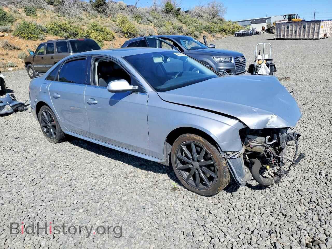 2015 AUDI A4 - VIN: WAUBFAFL9FA081241 - Photo 4