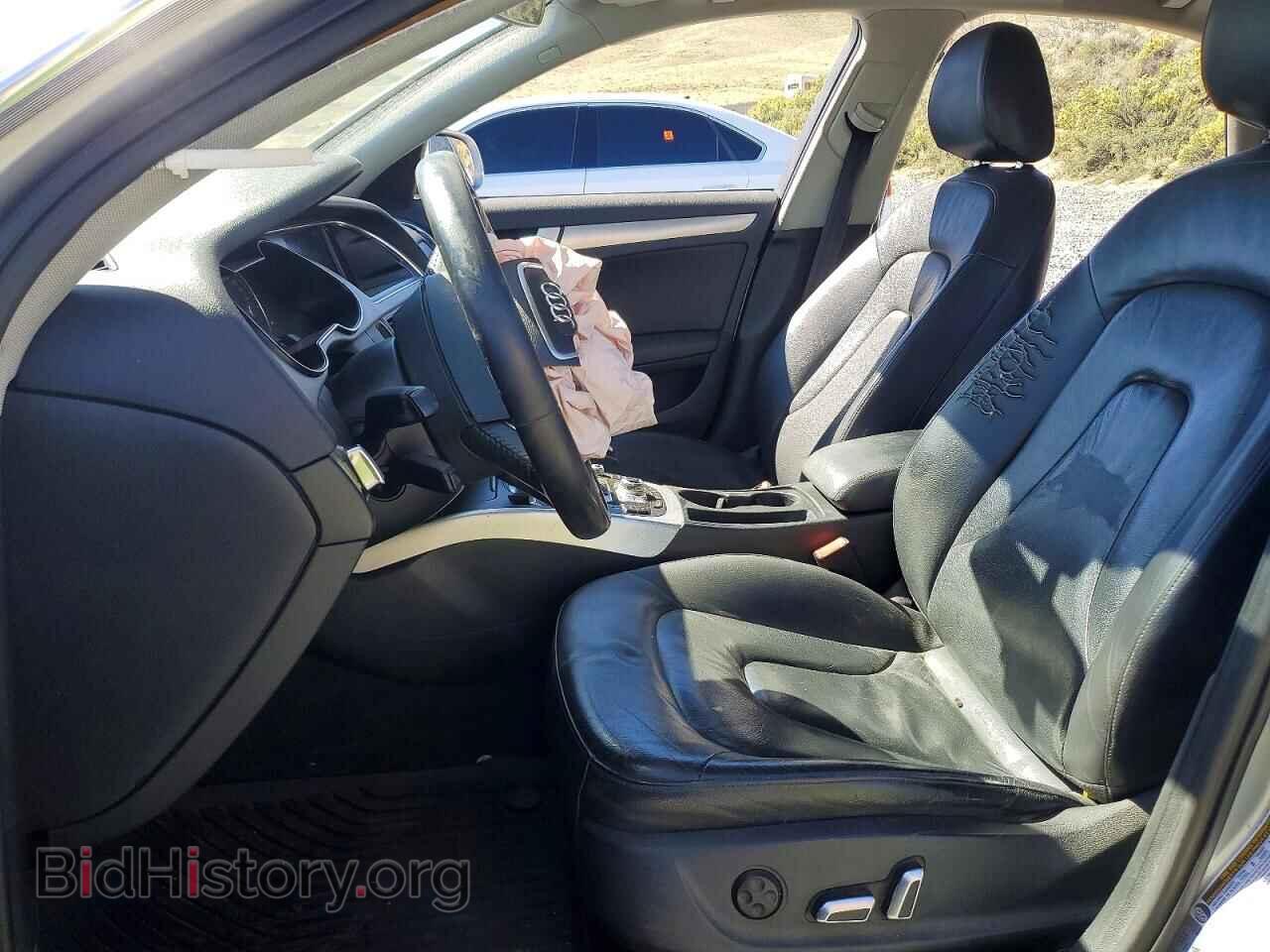 2015 AUDI A4 - VIN: WAUBFAFL9FA081241 - Photo 7