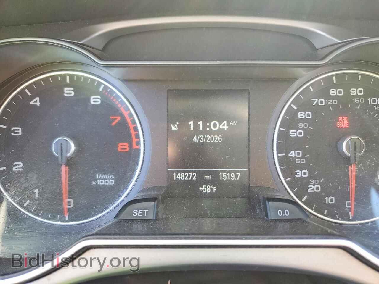 2015 AUDI A4 - VIN: WAUBFAFL9FA081241 - Photo 9
