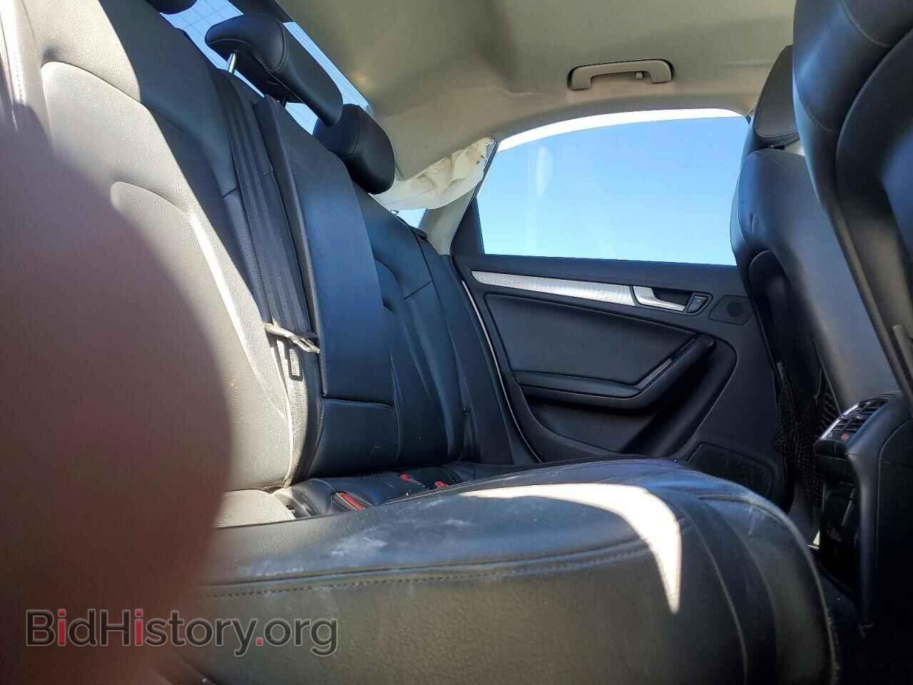 2015 AUDI A4 - VIN: WAUBFAFL9FA081241 - Photo 10