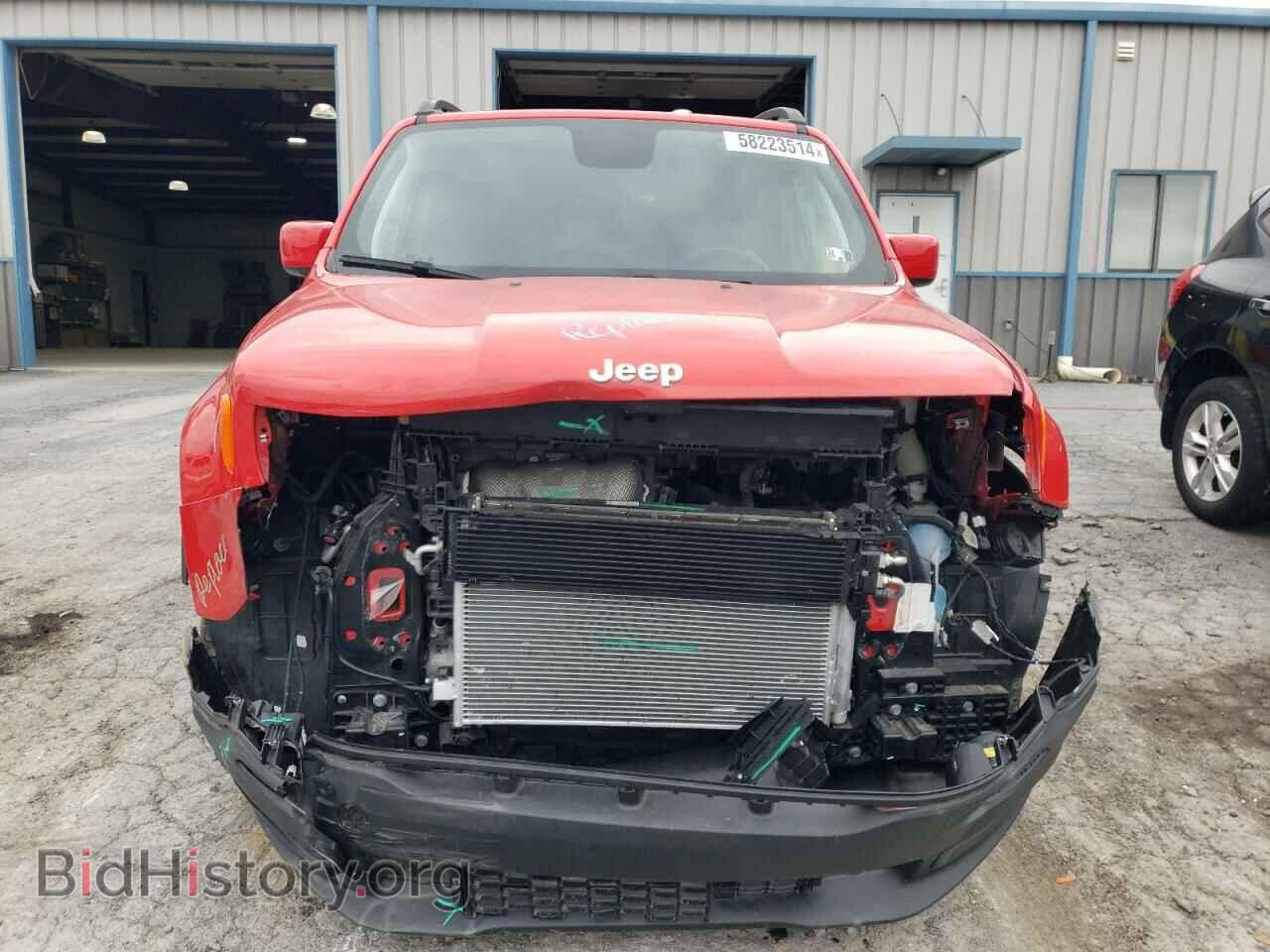 2018 JEEP RENEGADE - VIN: ZACCJBBB7JPJ02229 - Фото 5