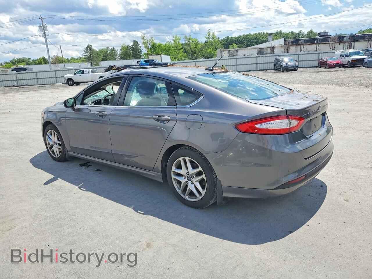 2013 FORD FUSION - VIN: 3FA6P0H74DR199377 - Photo 2