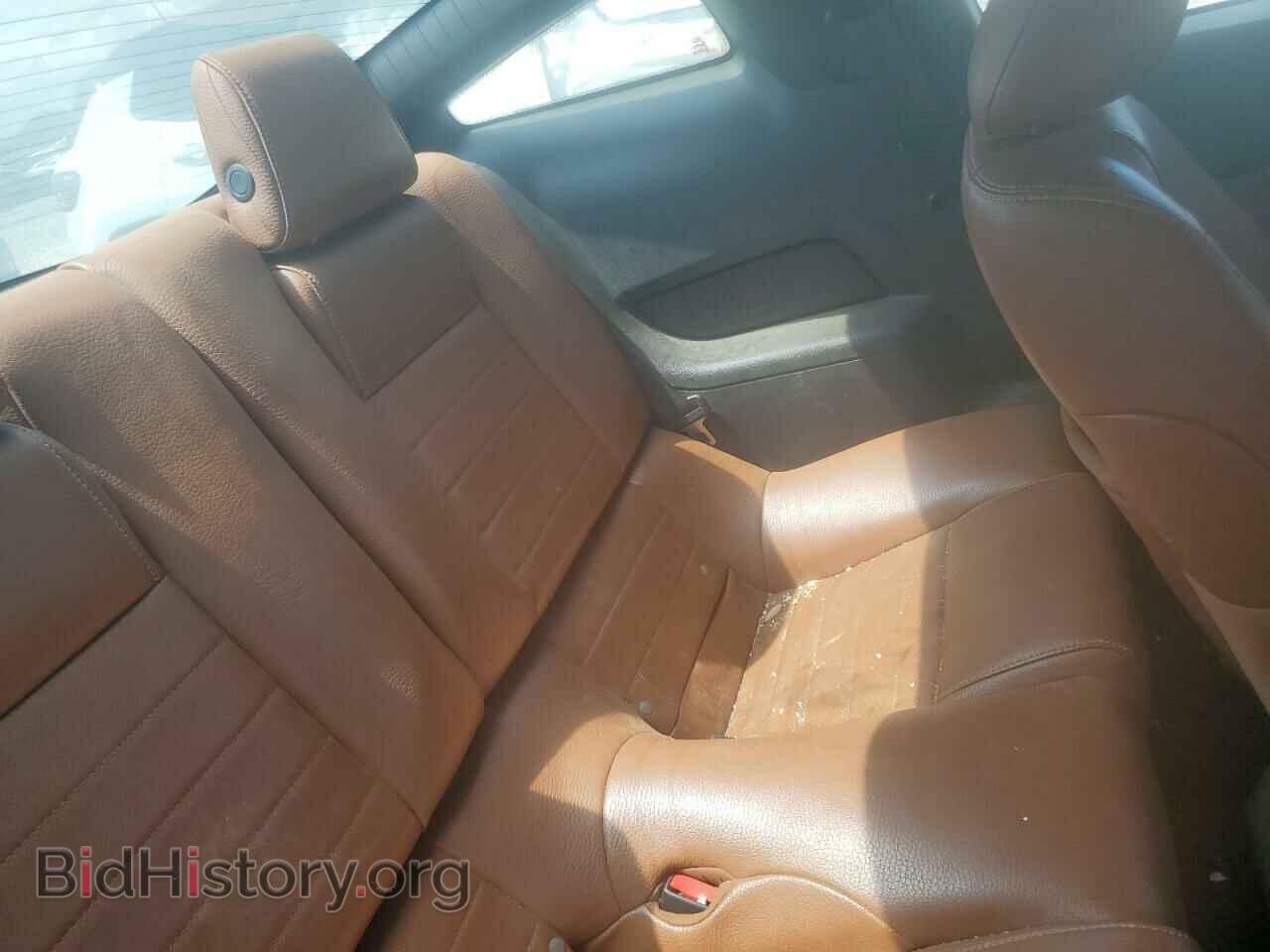2011 FORD ALL Models - VIN: 1ZVBP8AM4B5102800 - Фото 10