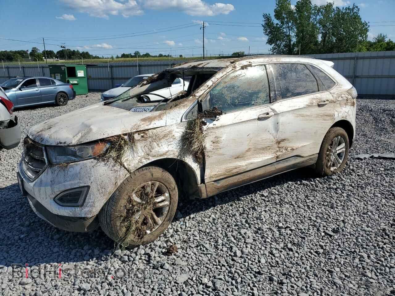 Photo 2FMPK3J83JBB28789 - FORD EDGE 2018