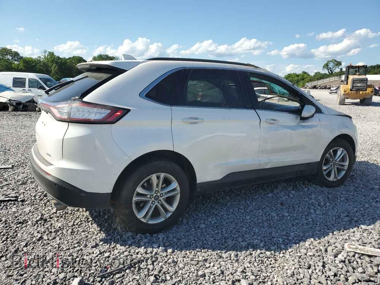 2018 FORD EDGE - VIN: 2FMPK3J83JBB28789 - Фото 3